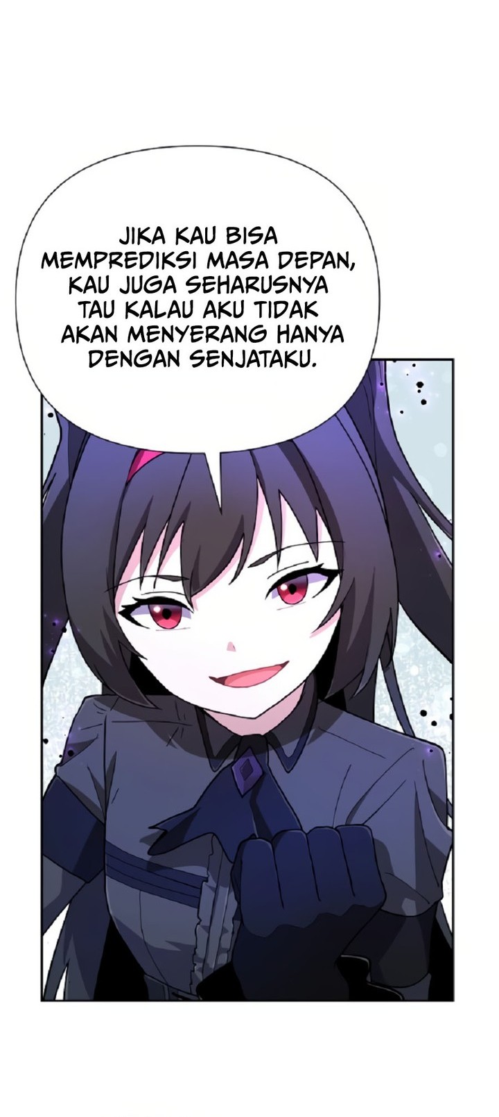 Mr. Magical Girl Chapter 08 Gambar 29