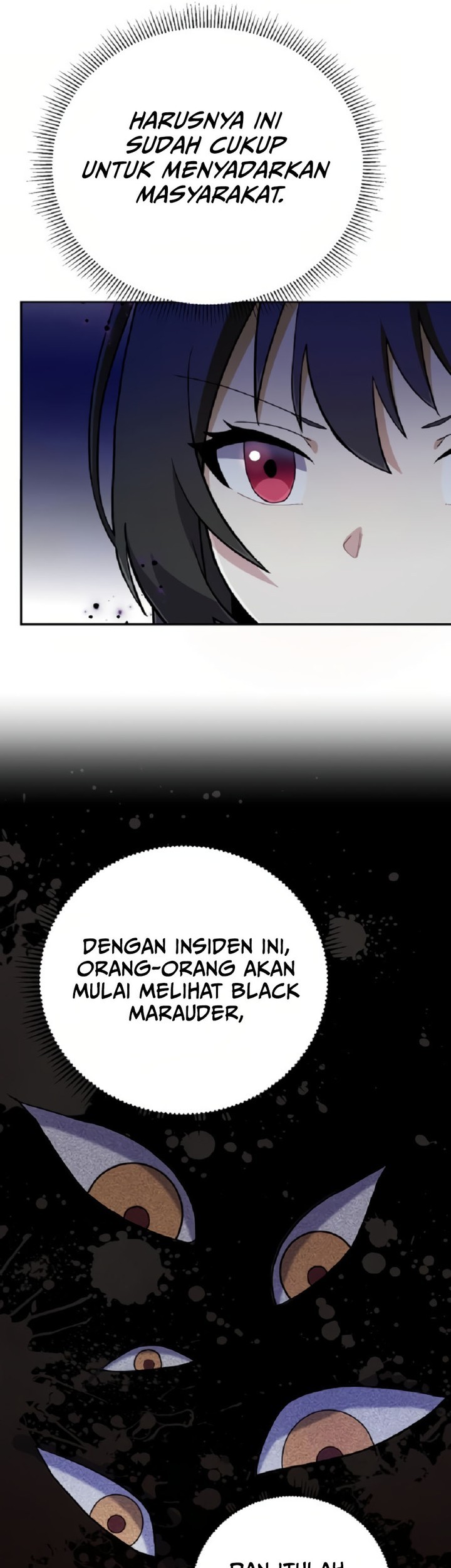Mr. Magical Girl Chapter 08 Gambar 32
