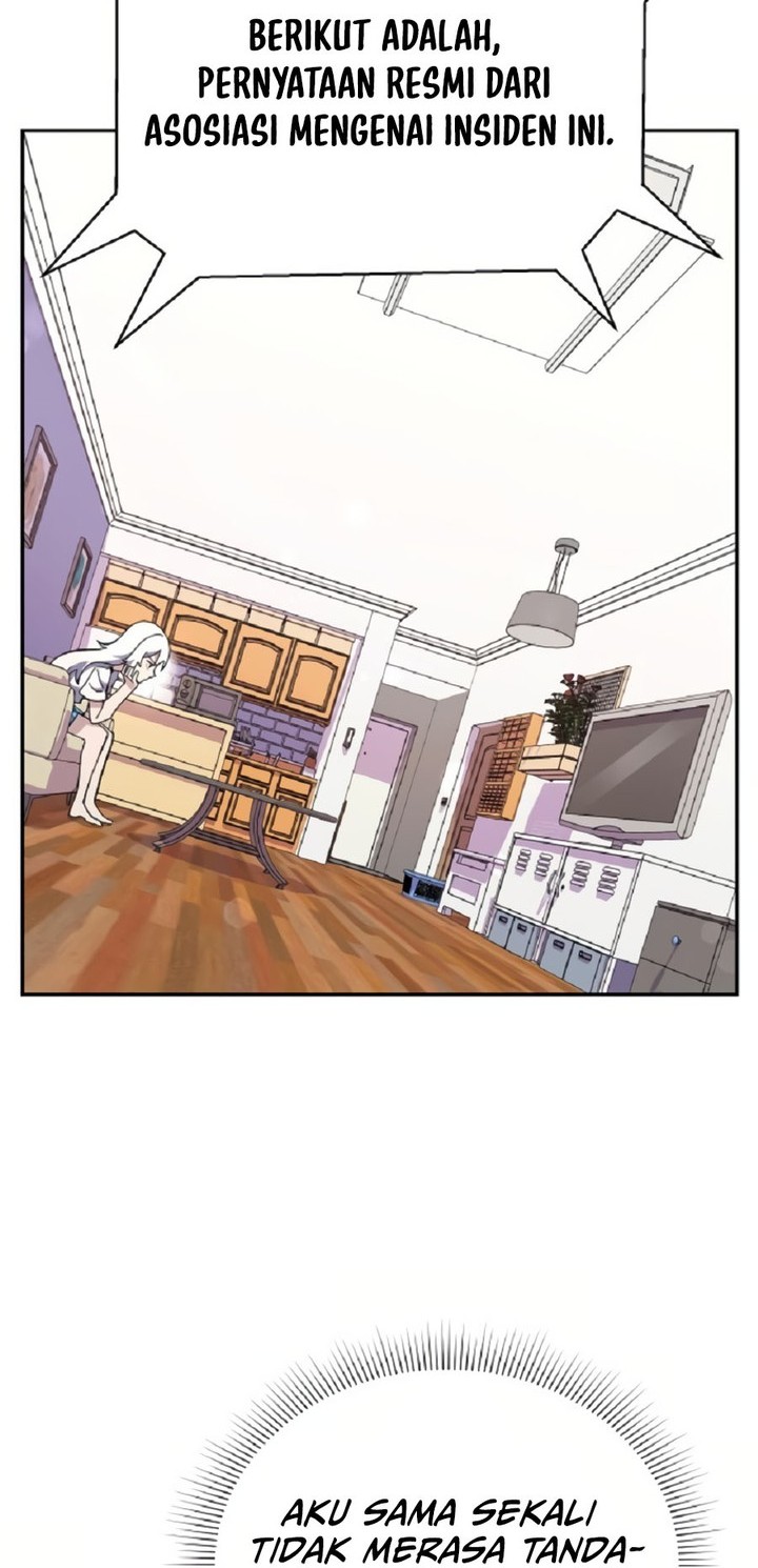 Mr. Magical Girl Chapter 08 Gambar 37