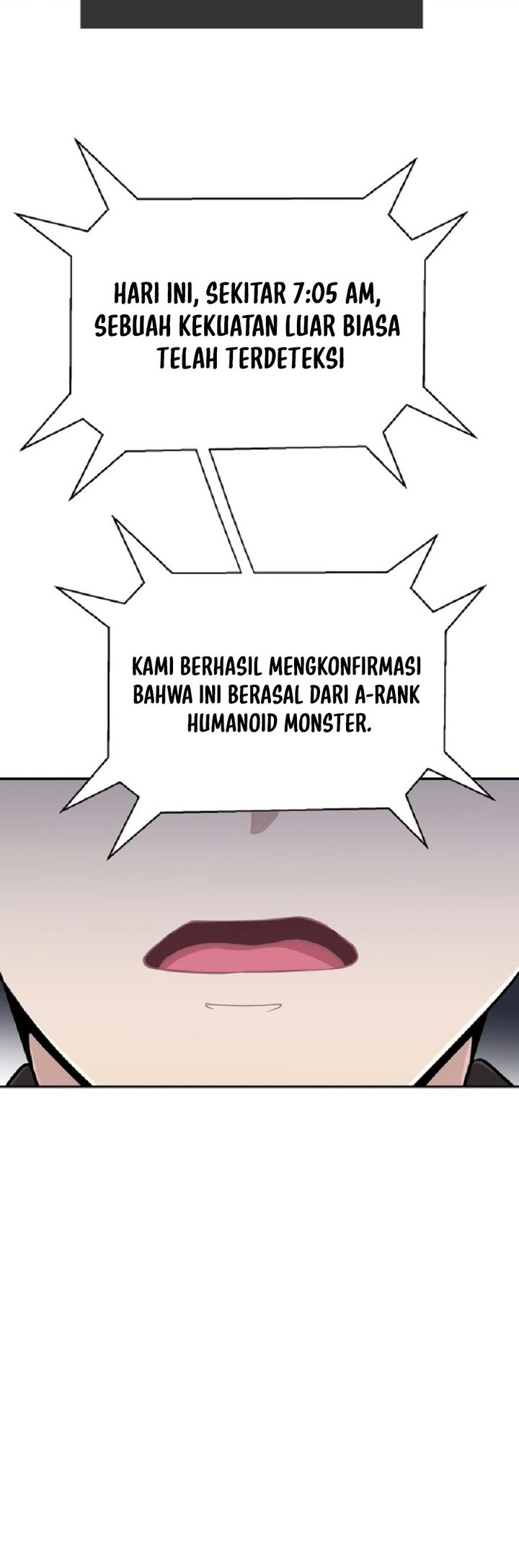 Mr. Magical Girl Chapter 08 Gambar 39