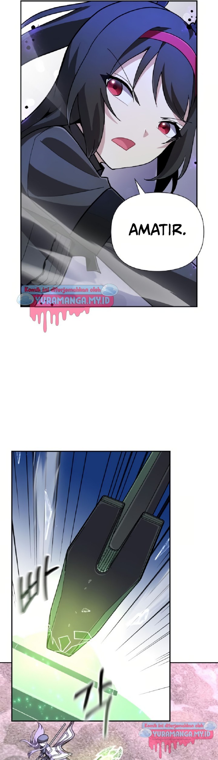 Mr. Magical Girl Chapter 08 Gambar 21