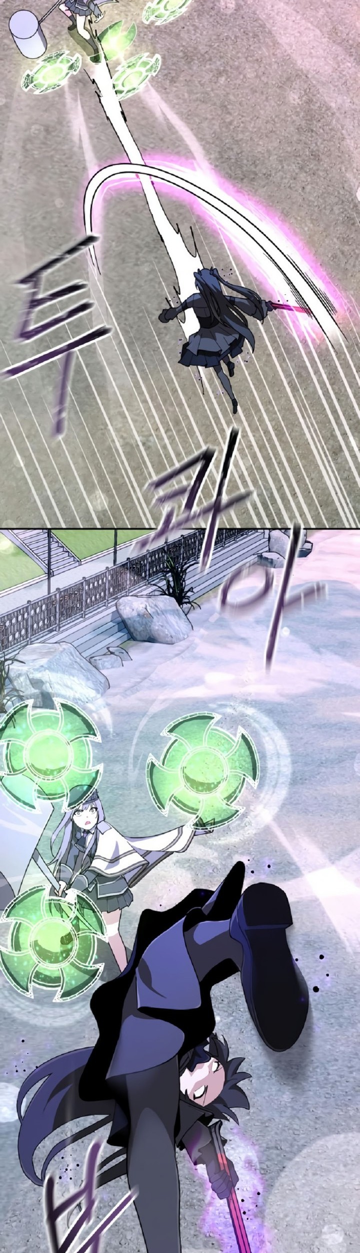 Mr. Magical Girl Chapter 08 Gambar 22