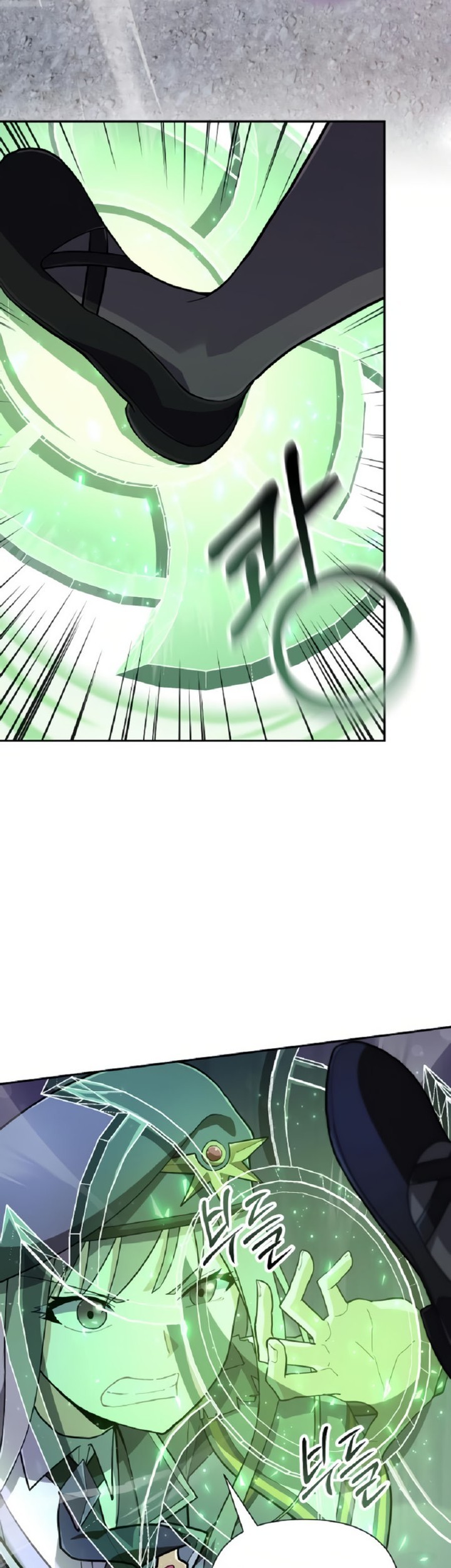 Mr. Magical Girl Chapter 08 Gambar 24