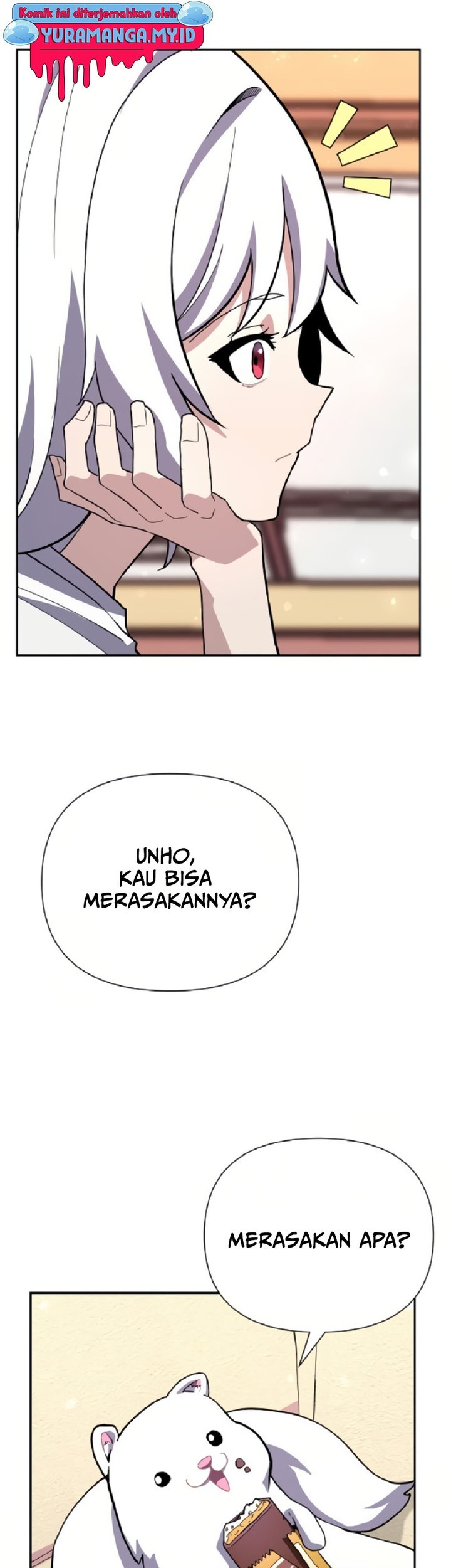 Mr. Magical Girl Chapter 08 Gambar 40