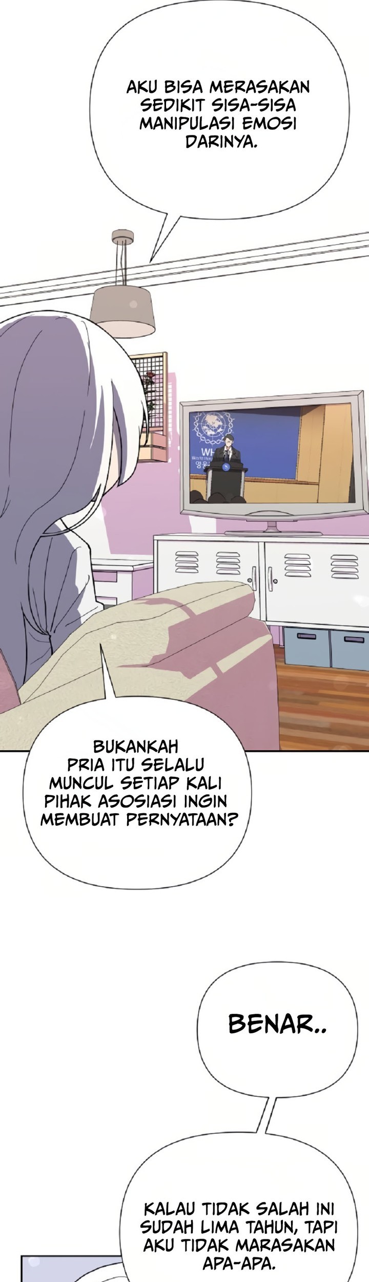 Mr. Magical Girl Chapter 08 Gambar 42