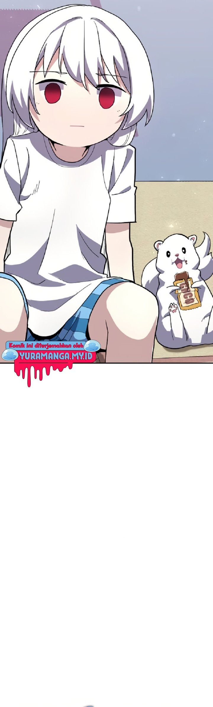 Mr. Magical Girl Chapter 08 Gambar 47