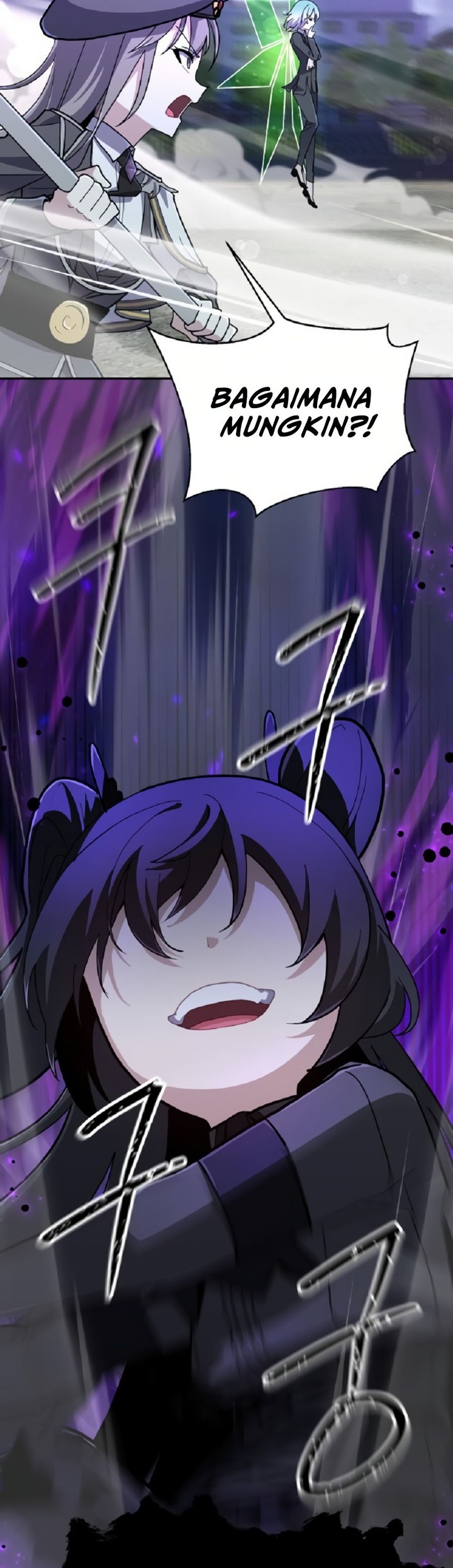 Mr. Magical Girl Chapter 08 Gambar 8
