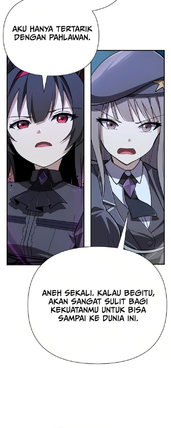 Mr. Magical Girl Chapter 08 Gambar 14