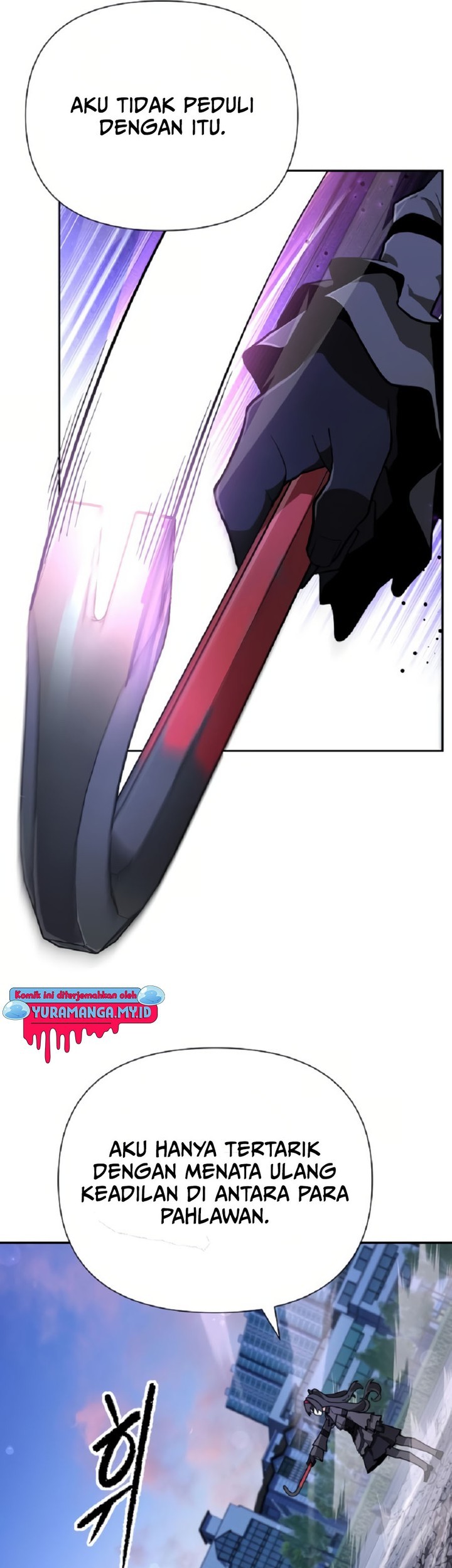 Mr. Magical Girl Chapter 08 Gambar 15