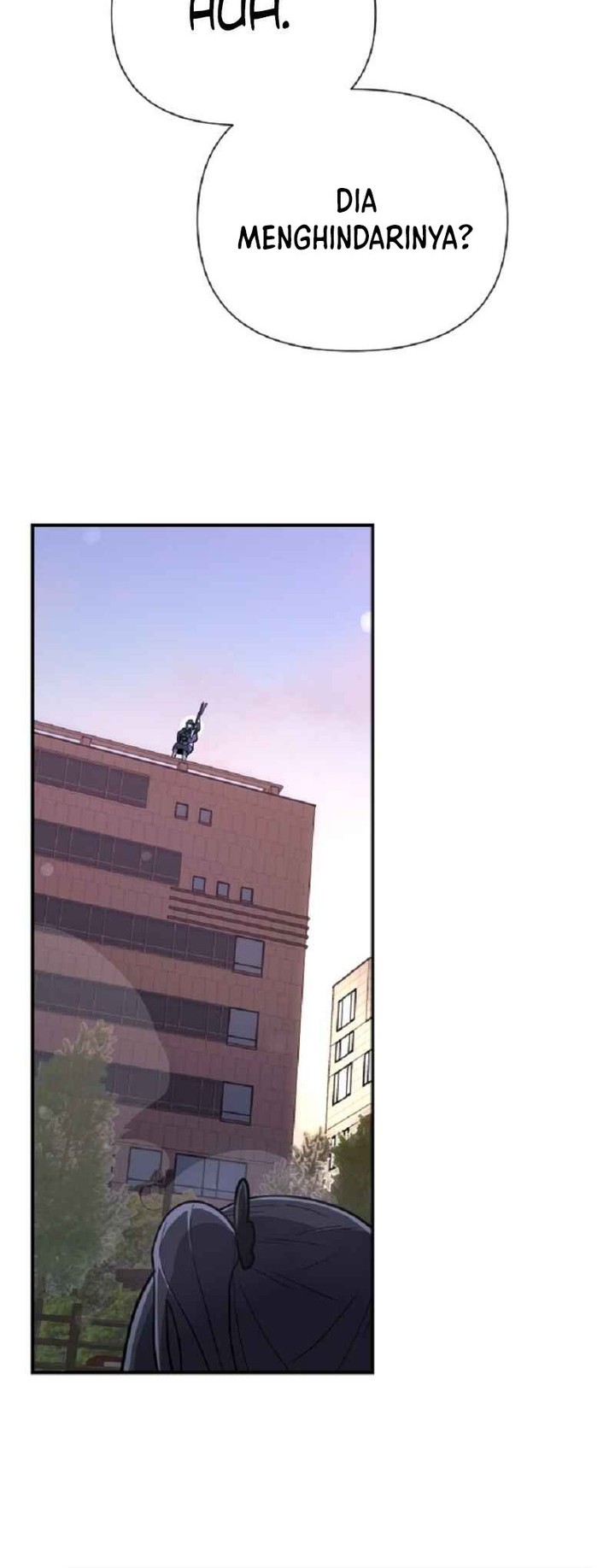 Mr. Magical Girl Chapter 07 Gambar 27