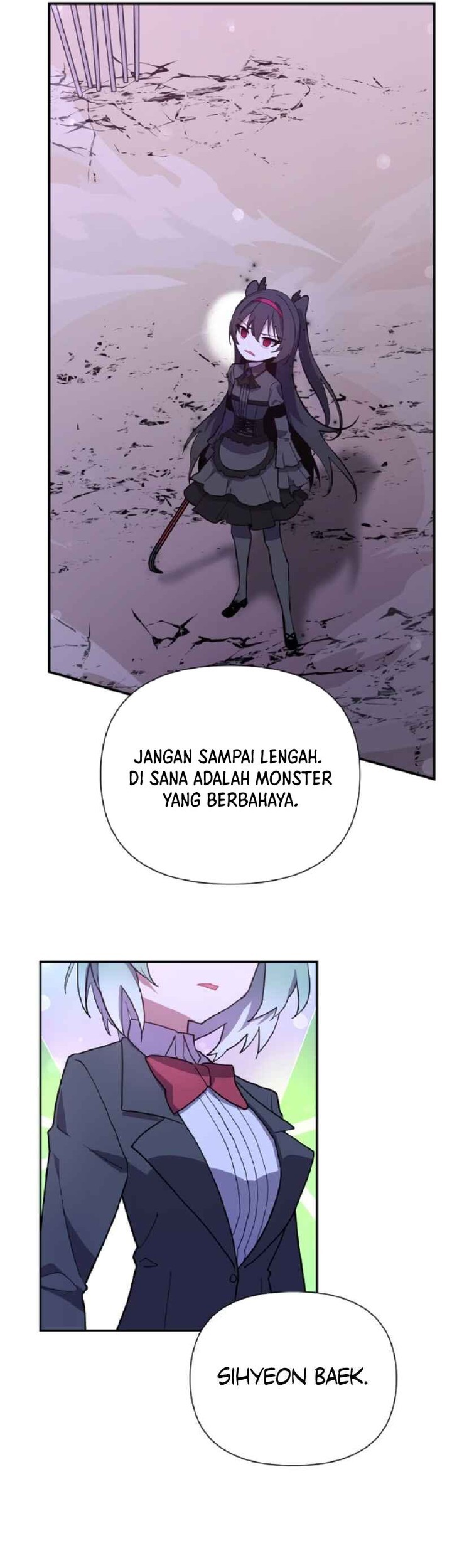 Mr. Magical Girl Chapter 07 Gambar 28