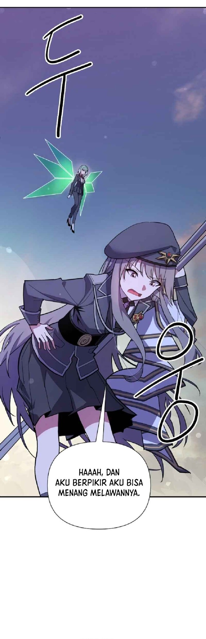 Mr. Magical Girl Chapter 07 Gambar 29