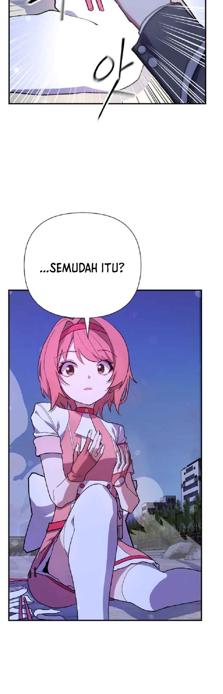 Mr. Magical Girl Chapter 07 Gambar 34