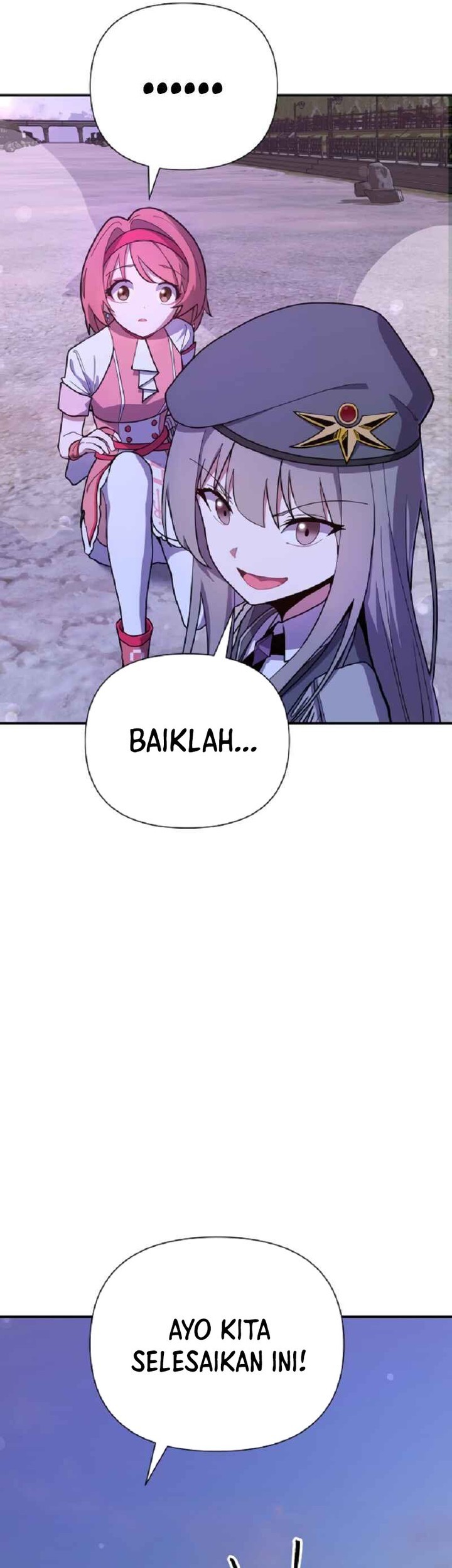 Mr. Magical Girl Chapter 07 Gambar 35