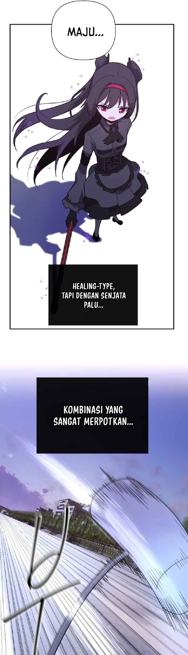 Mr. Magical Girl Chapter 07 Gambar 37