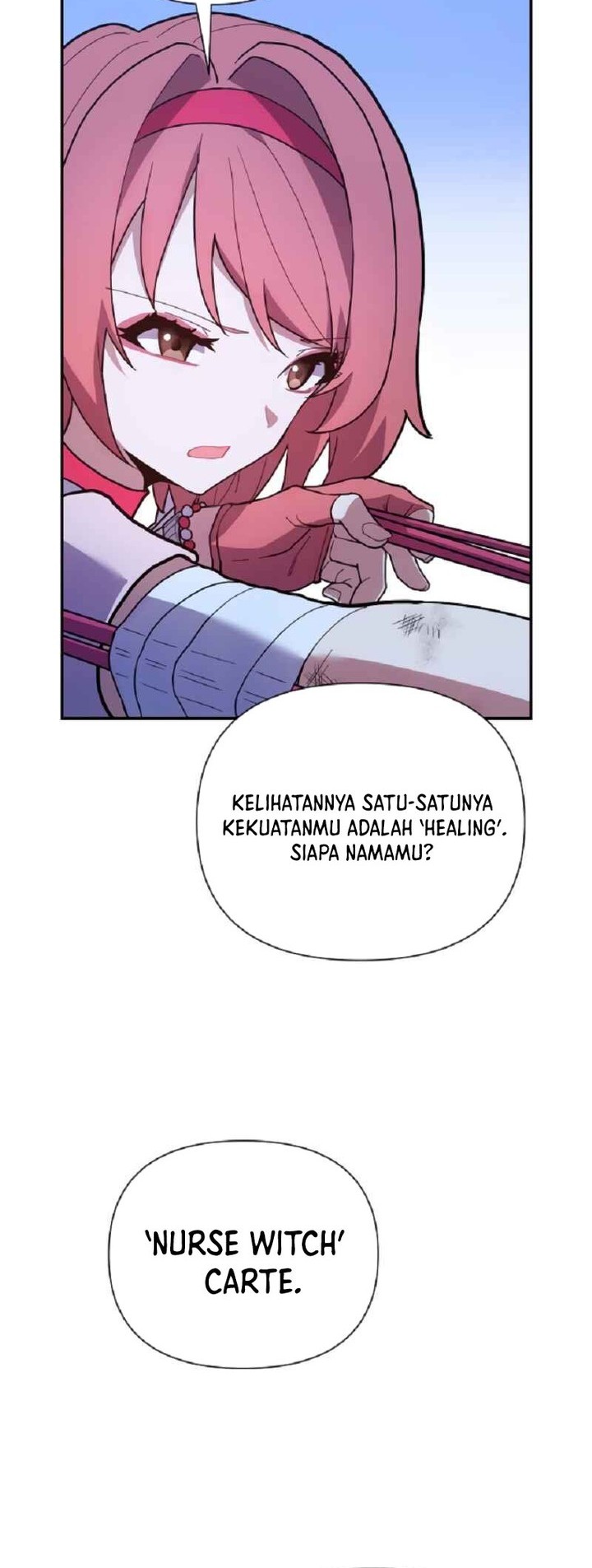 Mr. Magical Girl Chapter 07 Gambar 19