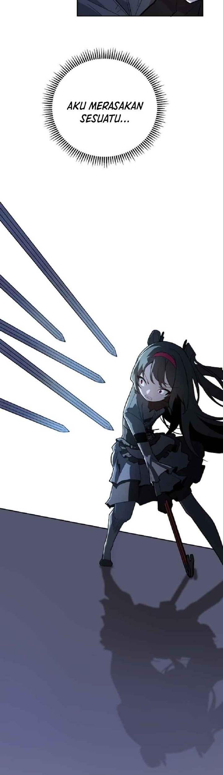 Mr. Magical Girl Chapter 07 Gambar 25