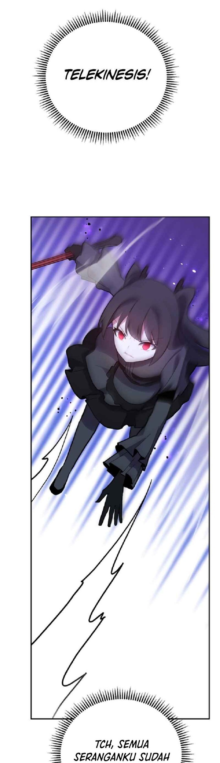 Mr. Magical Girl Chapter 07 Gambar 47