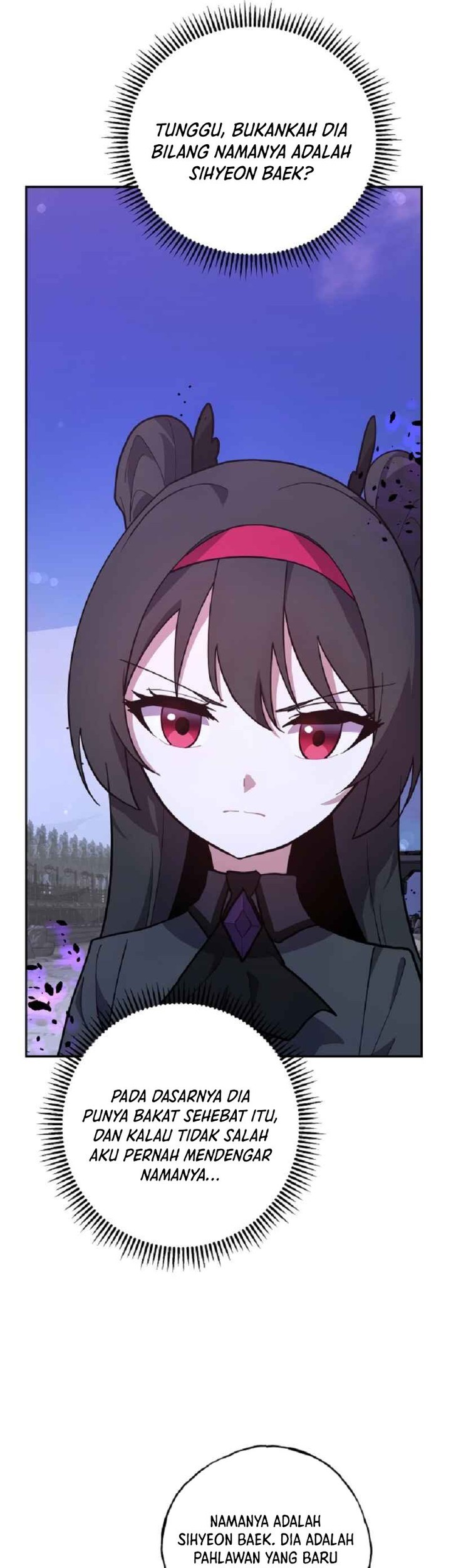 Mr. Magical Girl Chapter 07 Gambar 51