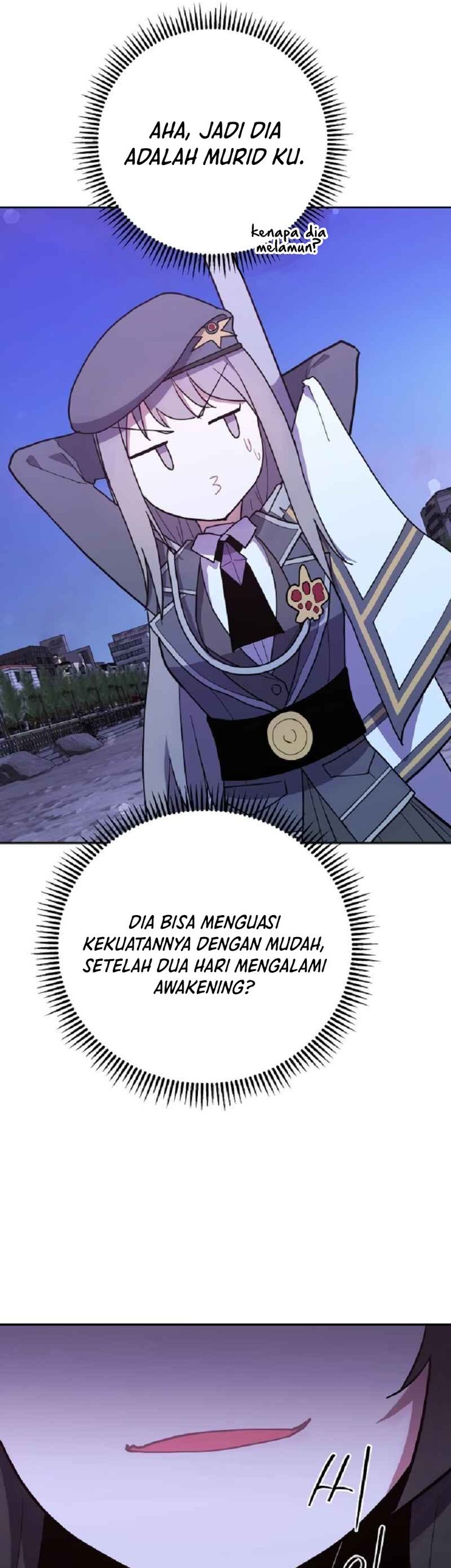 Mr. Magical Girl Chapter 07 Gambar 53