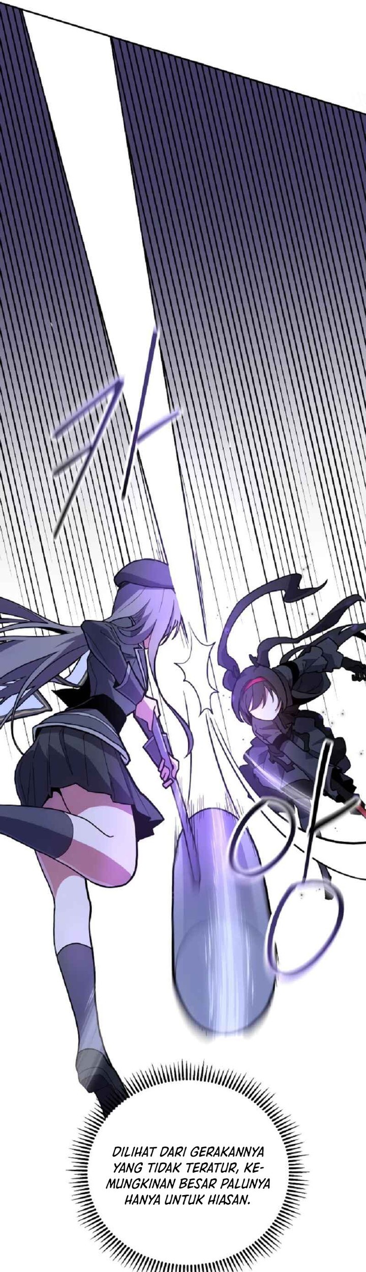 Mr. Magical Girl Chapter 07 Gambar 39