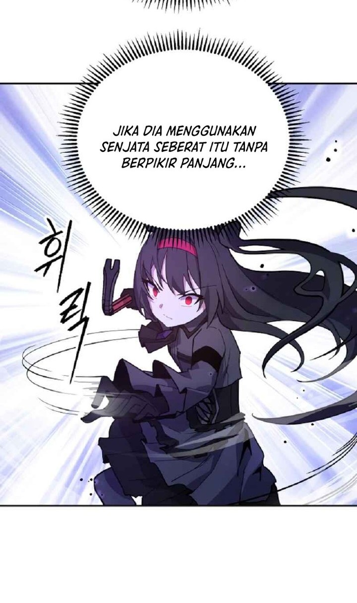 Mr. Magical Girl Chapter 07 Gambar 40