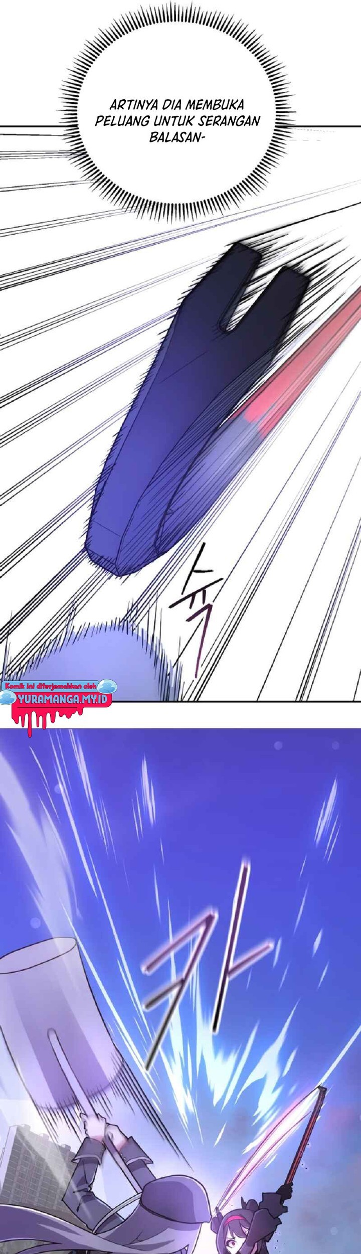 Mr. Magical Girl Chapter 07 Gambar 41