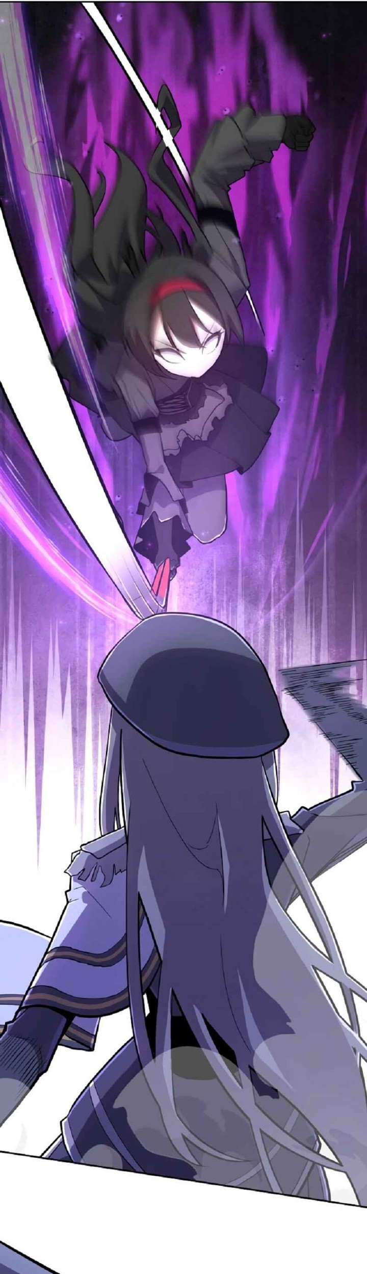 Mr. Magical Girl Chapter 07 Gambar 45