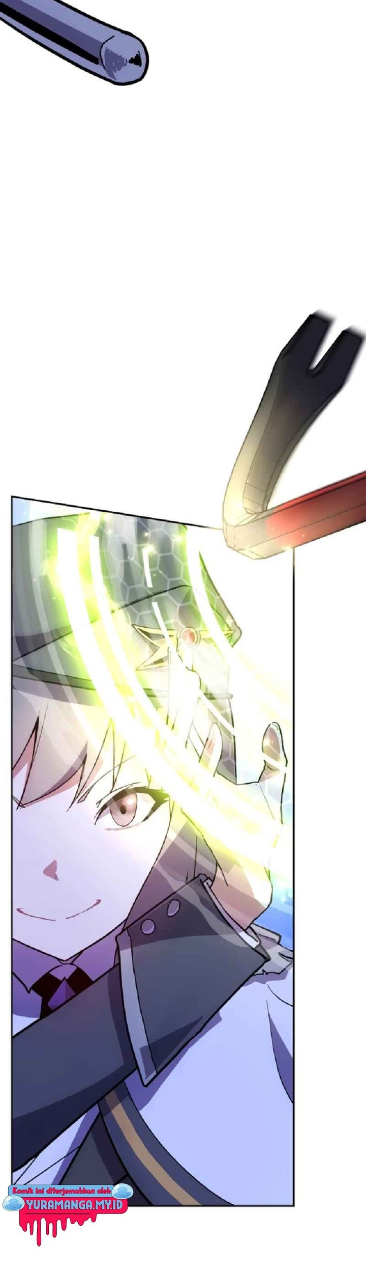 Mr. Magical Girl Chapter 07 Gambar 46