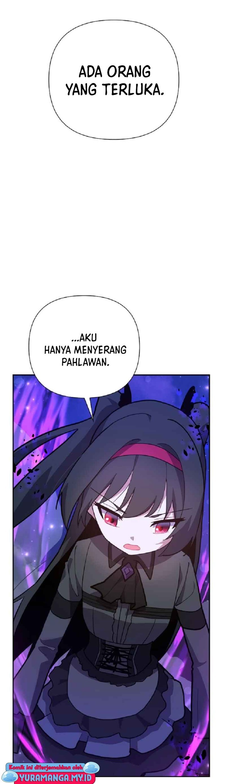 Mr. Magical Girl Chapter 07 Gambar 3