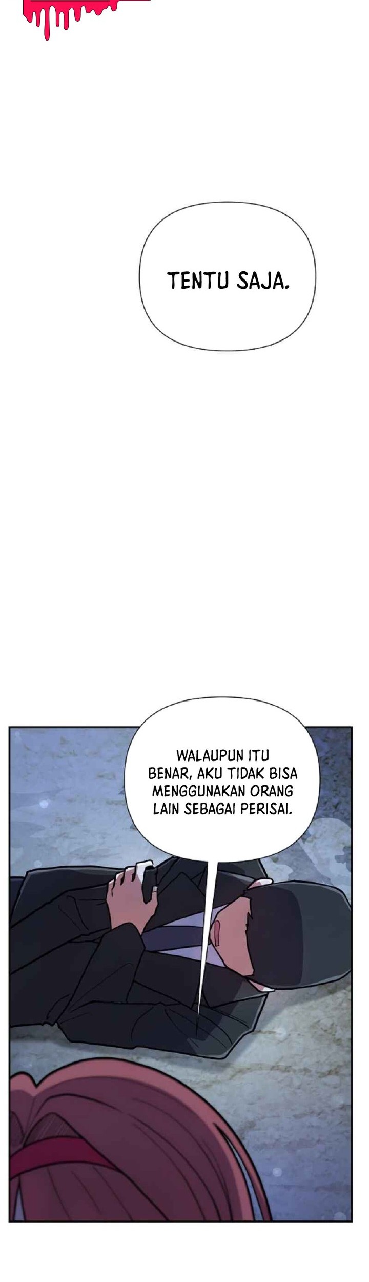 Mr. Magical Girl Chapter 07 Gambar 4