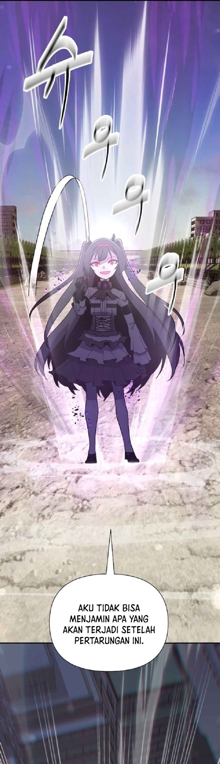 Mr. Magical Girl Chapter 07 Gambar 65