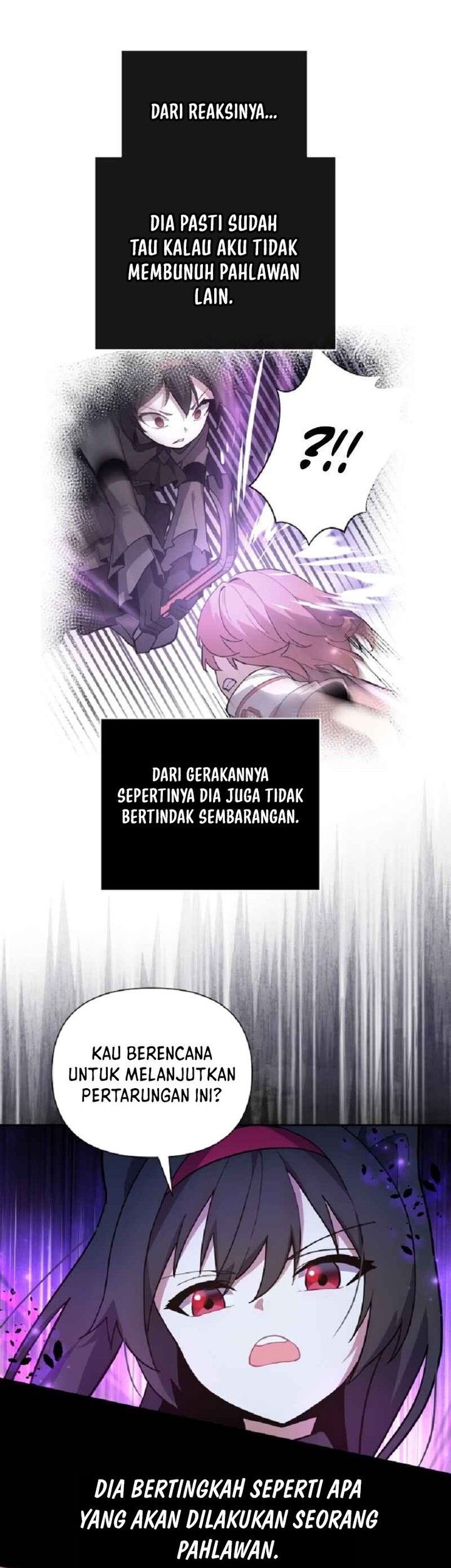 Mr. Magical Girl Chapter 07 Gambar 5