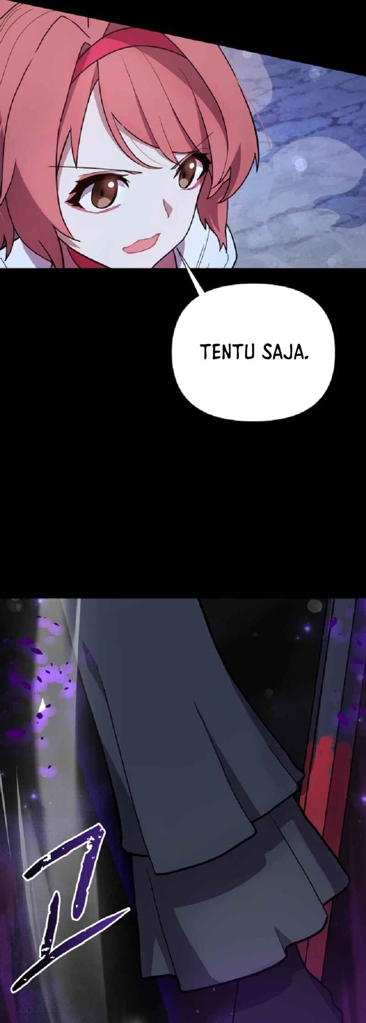 Mr. Magical Girl Chapter 07 Gambar 6