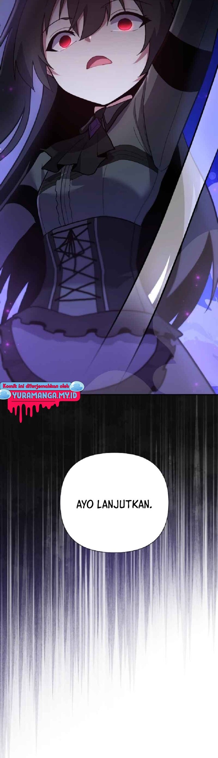 Mr. Magical Girl Chapter 07 Gambar 8