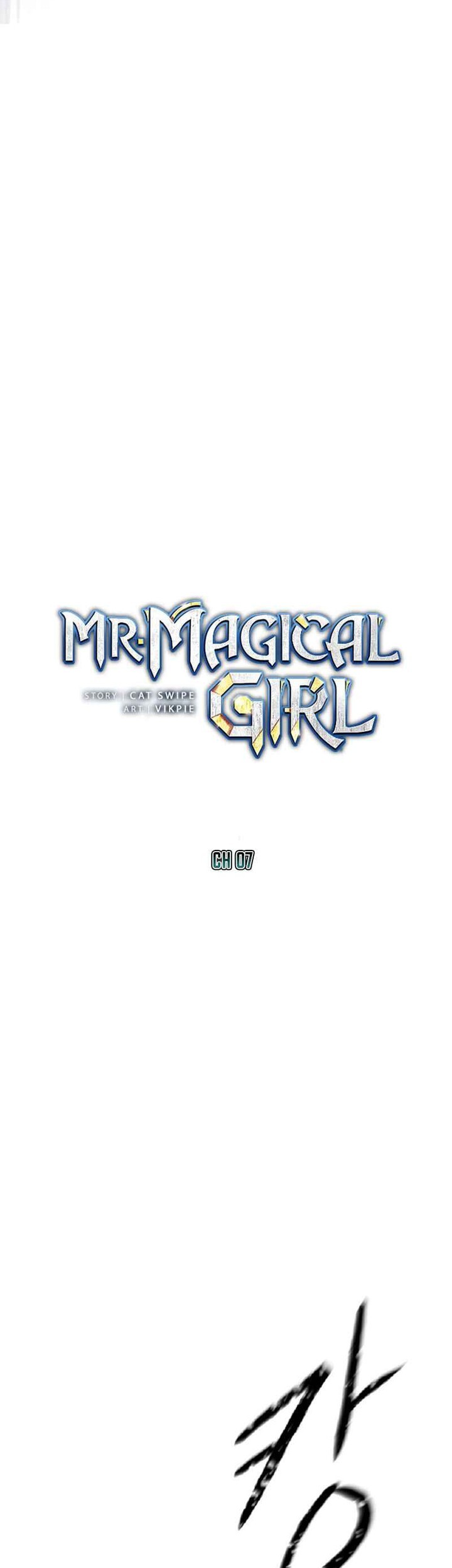 Mr. Magical Girl Chapter 07 Gambar 9