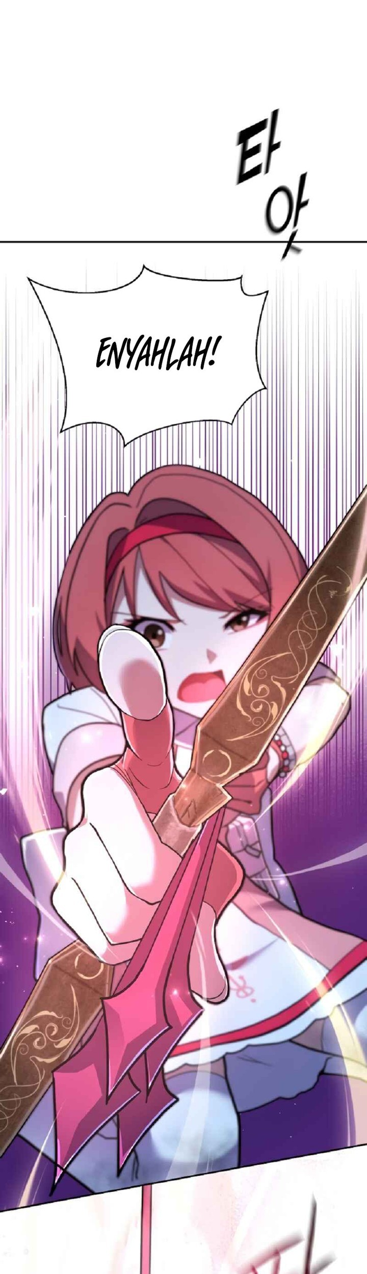 Mr. Magical Girl Chapter 07 Gambar 11