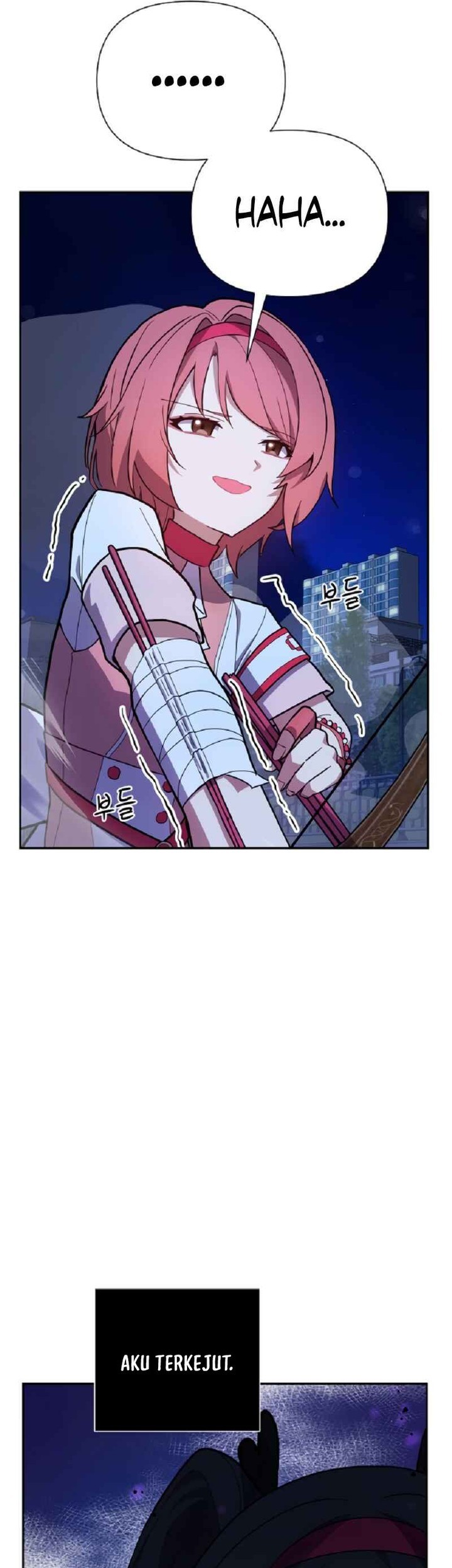 Mr. Magical Girl Chapter 07 Gambar 16