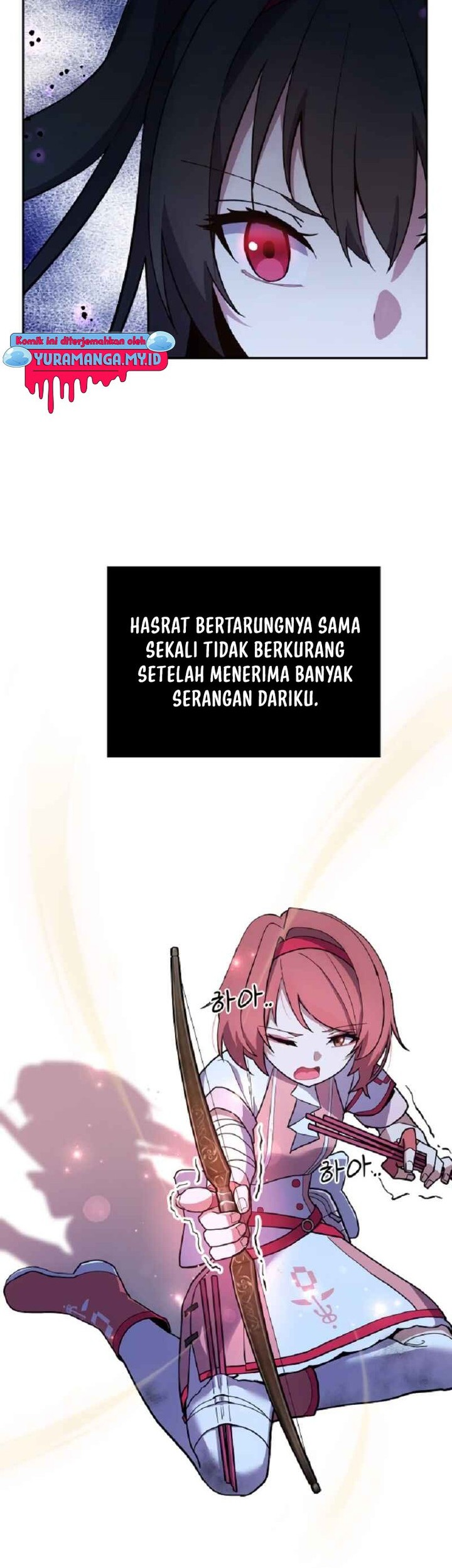 Mr. Magical Girl Chapter 07 Gambar 17