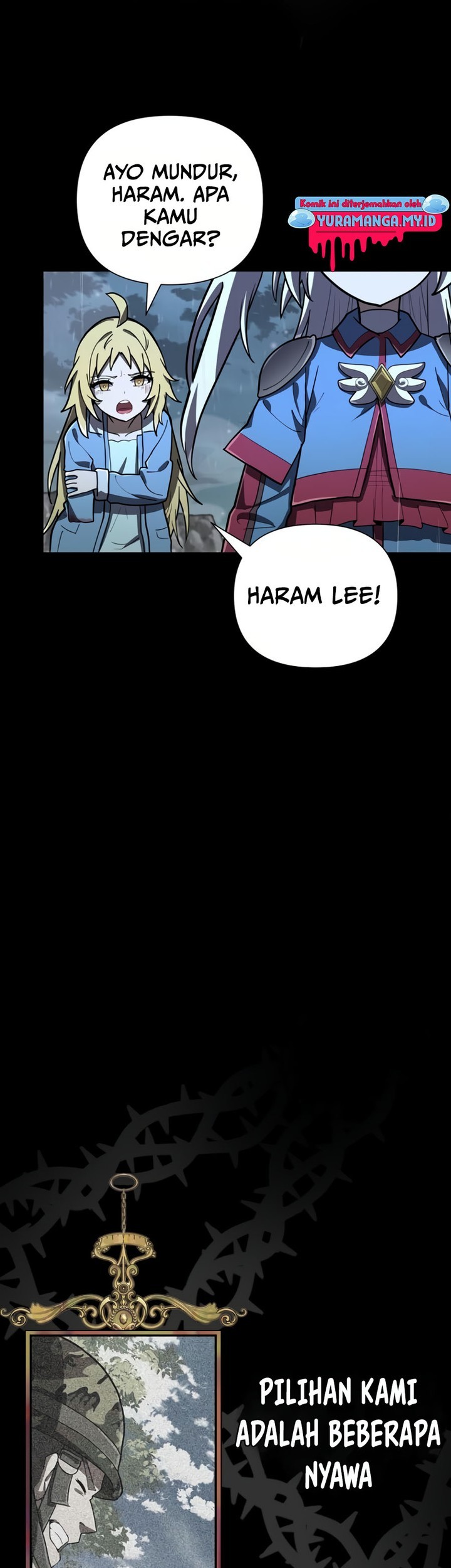 Mr. Magical Girl Chapter 13 Gambar 27