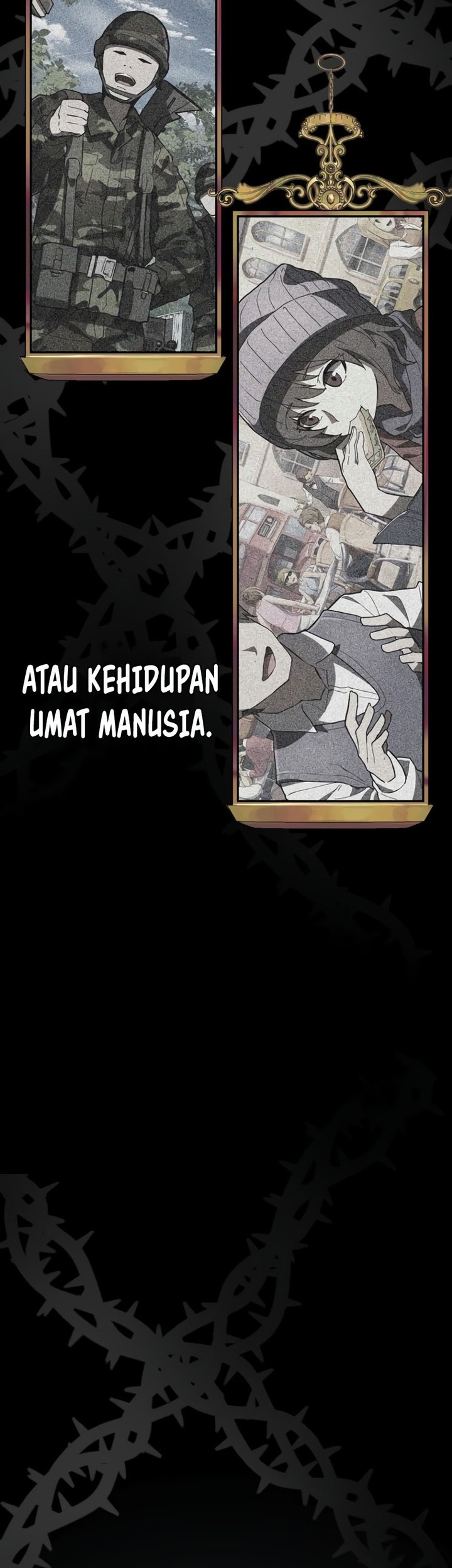 Mr. Magical Girl Chapter 13 Gambar 28