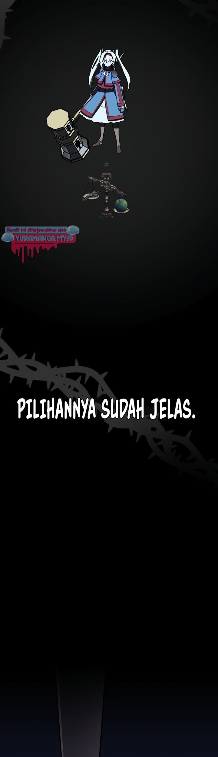 Mr. Magical Girl Chapter 13 Gambar 29