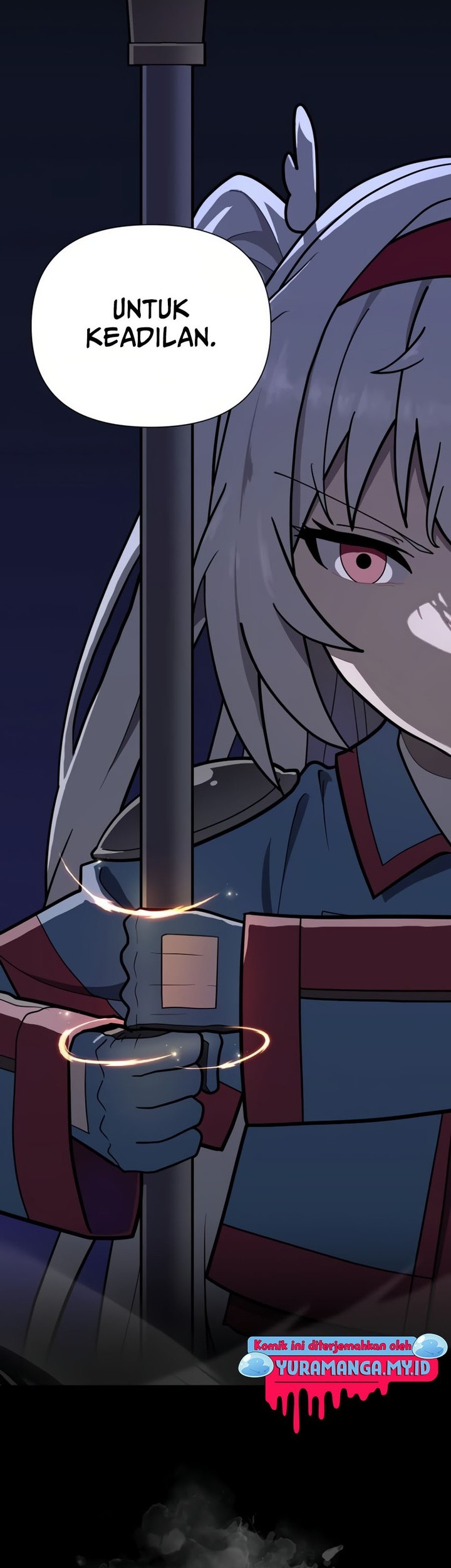 Mr. Magical Girl Chapter 13 Gambar 30