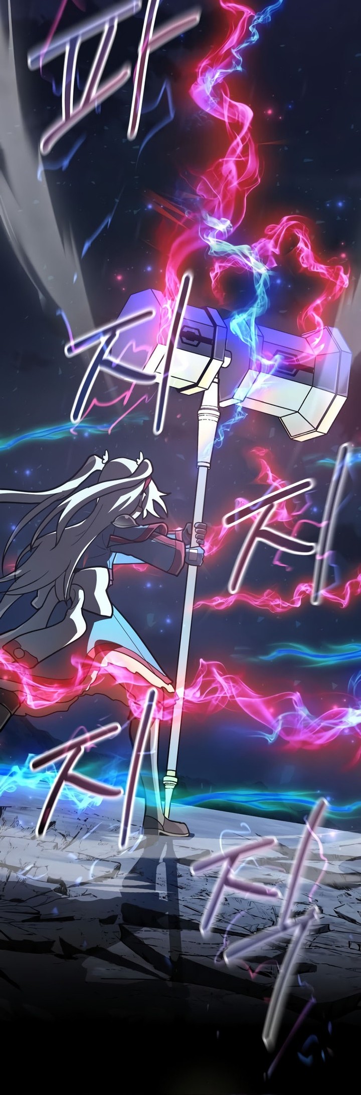 Mr. Magical Girl Chapter 13 Gambar 32