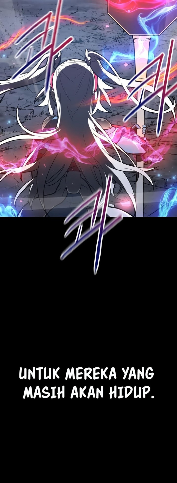 Mr. Magical Girl Chapter 13 Gambar 34