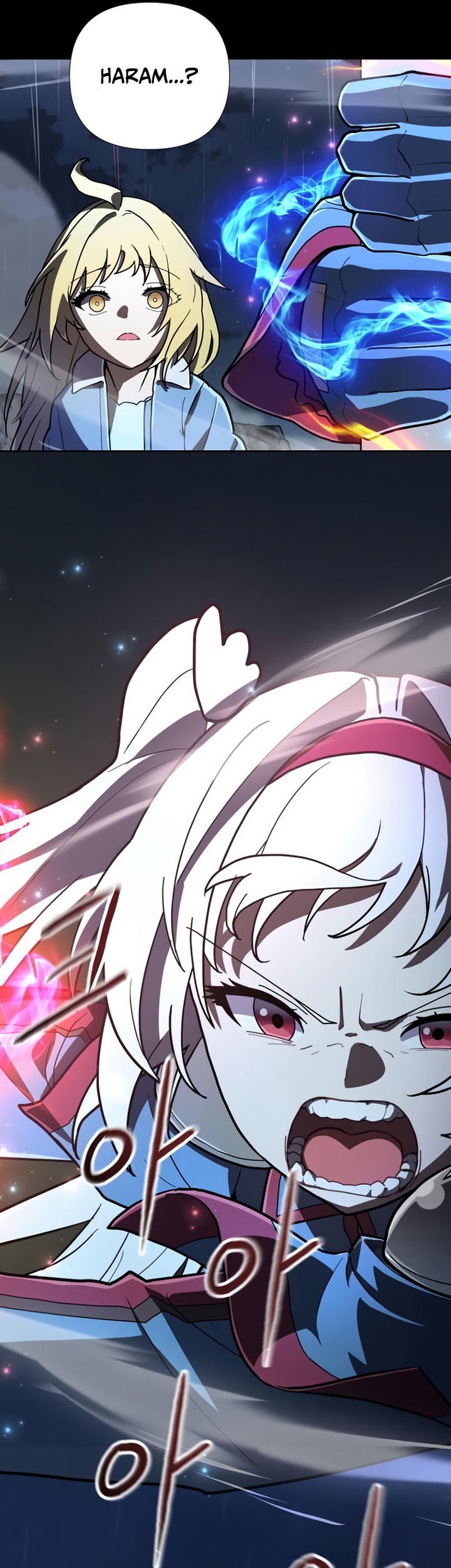 Mr. Magical Girl Chapter 13 Gambar 35