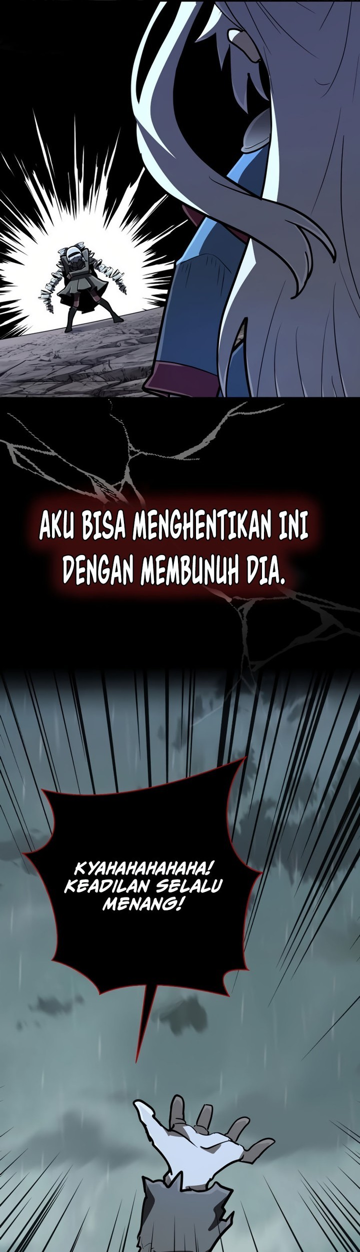 Mr. Magical Girl Chapter 13 Gambar 19