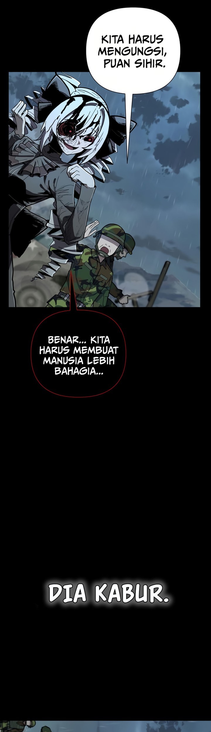 Mr. Magical Girl Chapter 13 Gambar 21