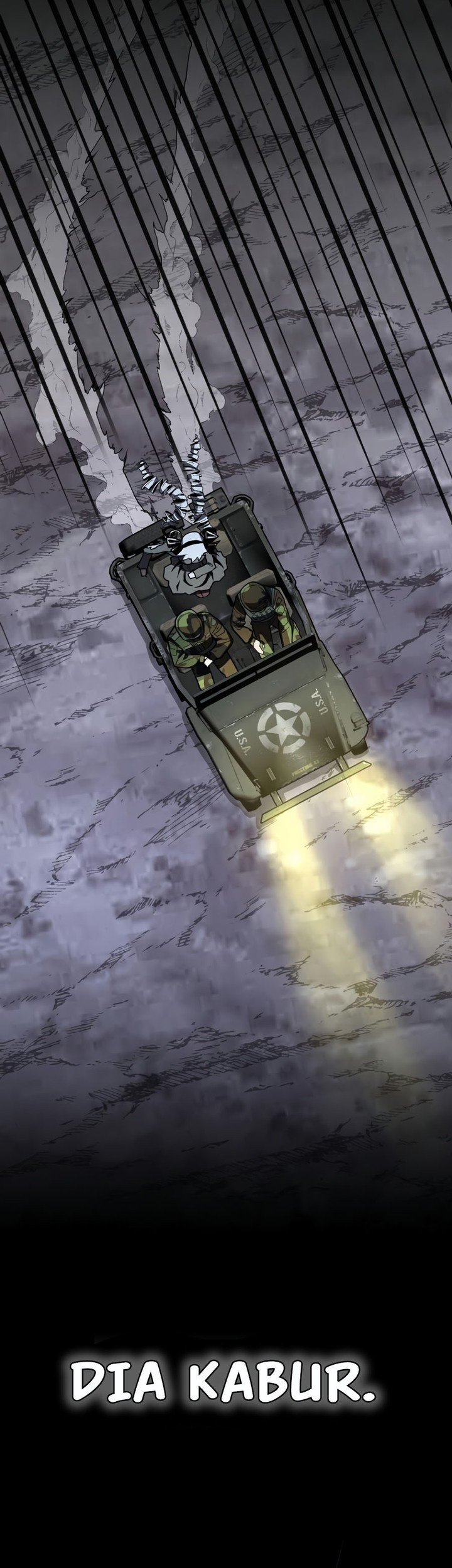 Mr. Magical Girl Chapter 13 Gambar 23