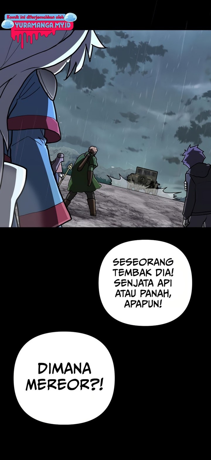 Mr. Magical Girl Chapter 13 Gambar 24